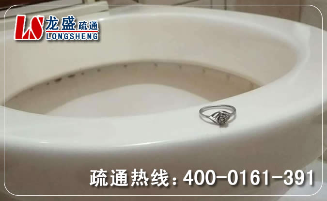 庐江县下水管道物品打捞